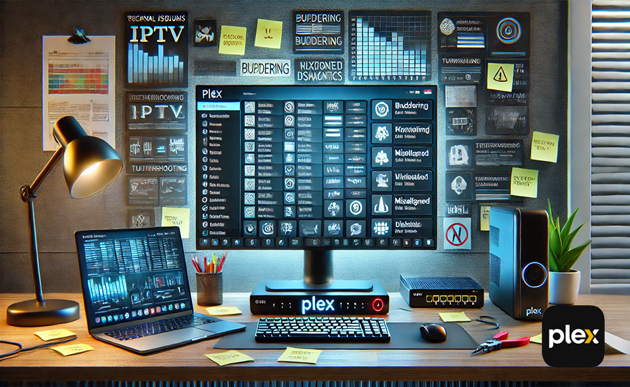 Top 5 Plex IPTV Technical Mistakes You Must Avoid