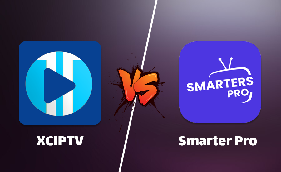 XCIPTV Player vs IPTV Smarters Pro: An Honest Overview